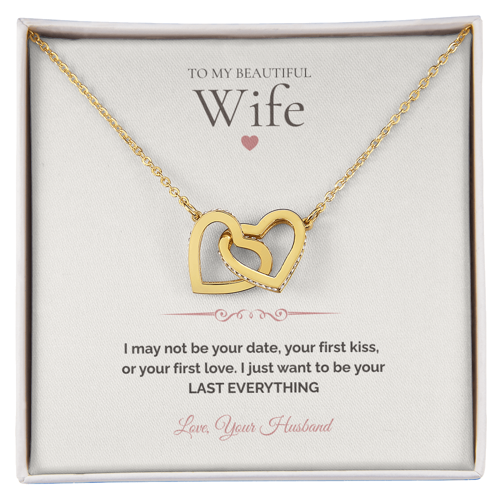 To My Wife – Elegant Jewelry Gift for Someone You Love
