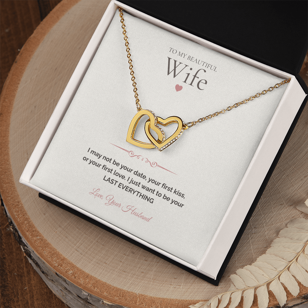 To My Wife – Elegant Jewelry Gift for Someone You Love