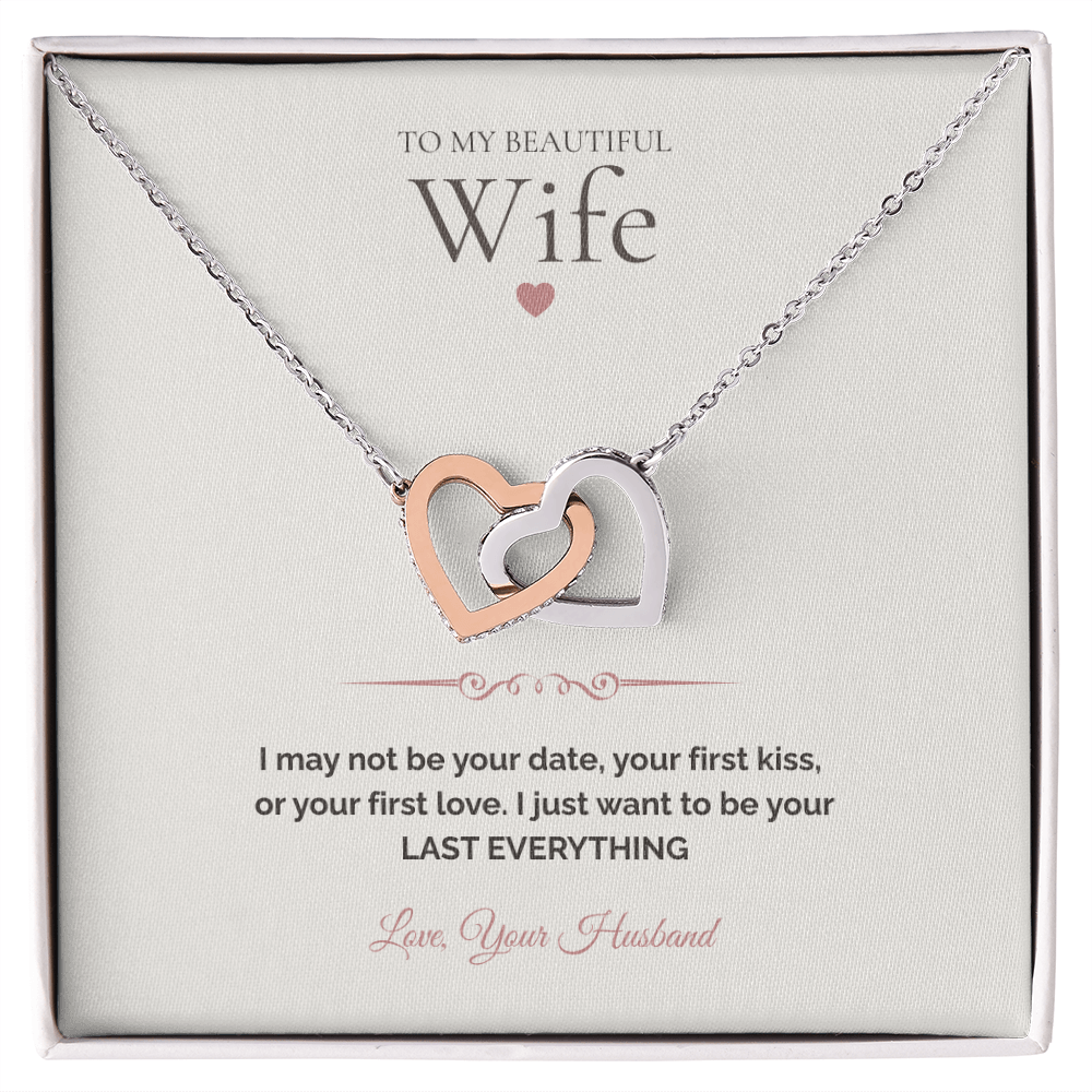 To My Wife – Elegant Jewelry Gift for Someone You Love