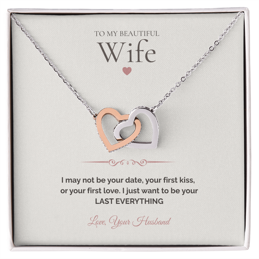 To My Wife – Elegant Jewelry Gift for Someone You Love
