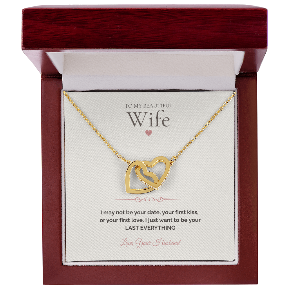 To My Wife – Elegant Jewelry Gift for Someone You Love