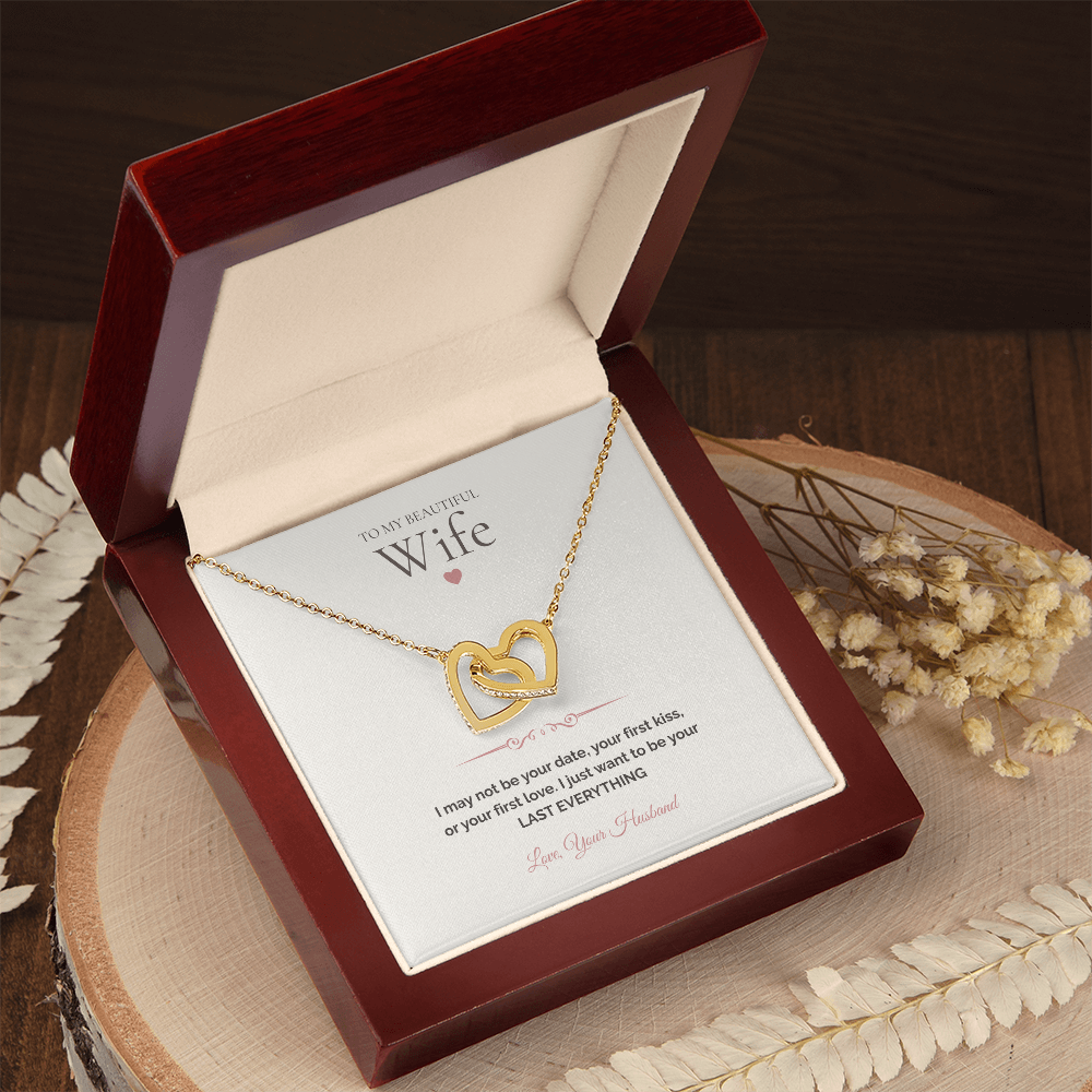 To My Wife – Elegant Jewelry Gift for Someone You Love