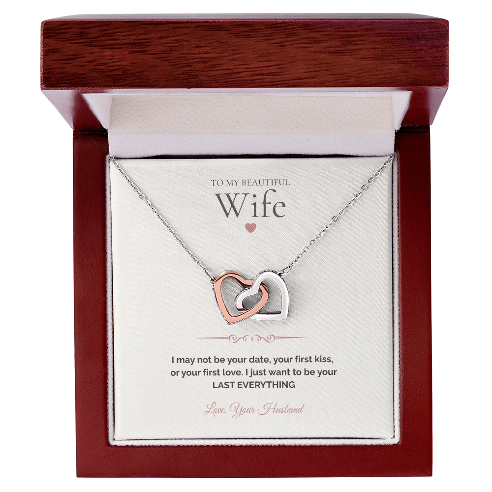 To My Wife – Elegant Jewelry Gift for Someone You Love