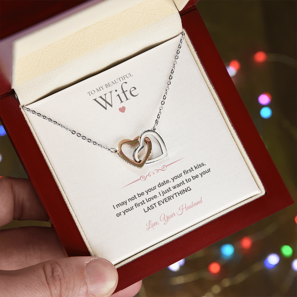To My Wife – Elegant Jewelry Gift for Someone You Love